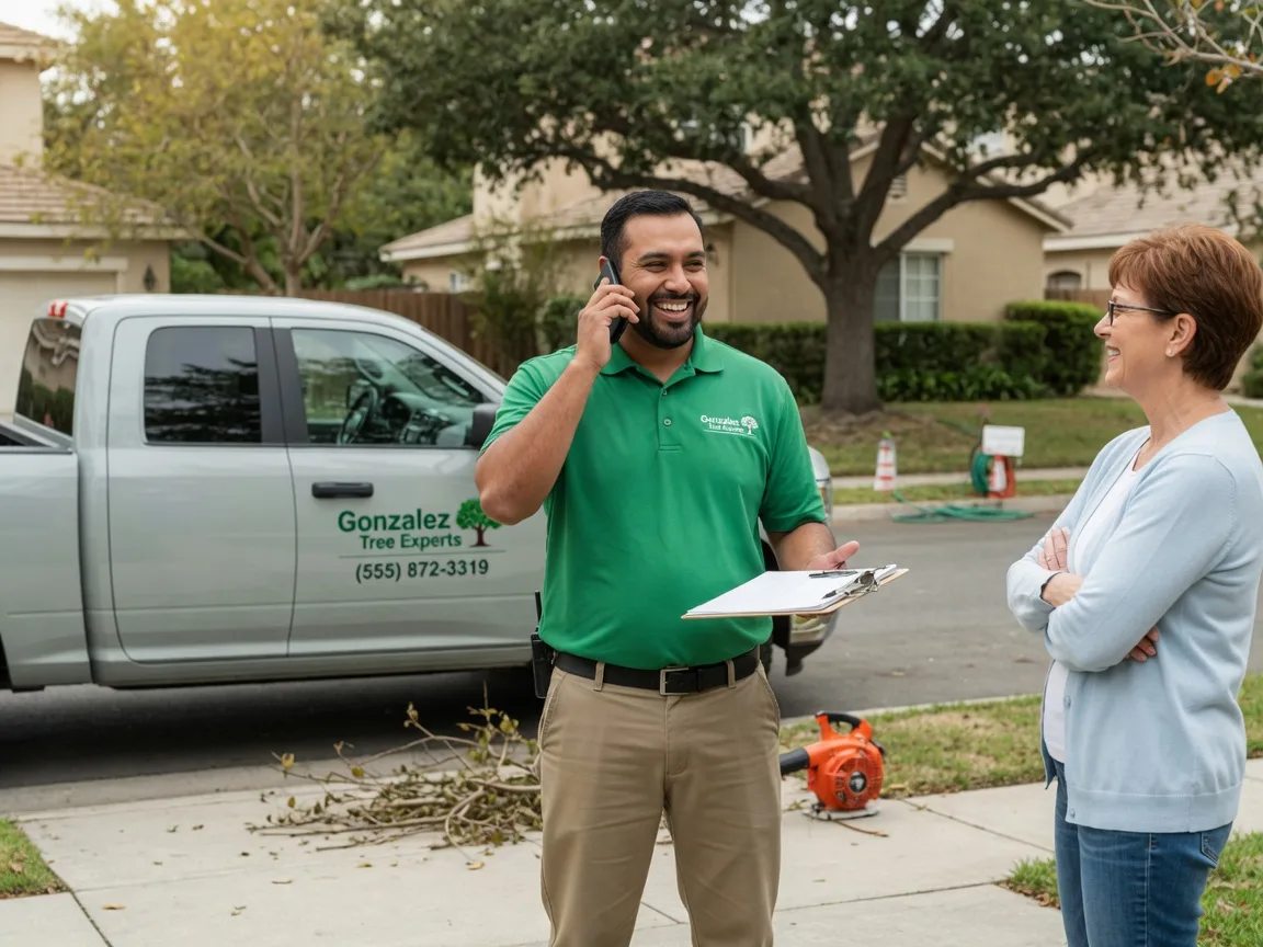 Tree Service Churubusco, NY FAQs